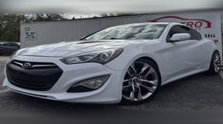 2016 Hyundai Genesis Coupe 3.8 R-Spec