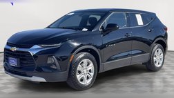 2020 Chevrolet Blazer LT
