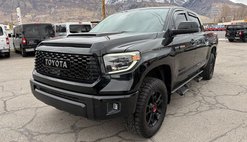 2021 Toyota Tundra TRD Pro