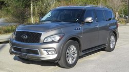 2017 Infiniti QX80 