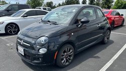 2017 Fiat 500 Pop
