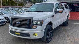 2011 Ford F-150 Lariat Limited