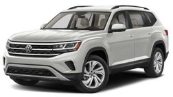 2023 Volkswagen Atlas V6 SE 4Motion