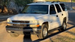 2002 Chevrolet Tahoe LS