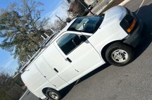 2015 Chevrolet Express 2500