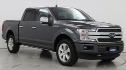 2020 Ford F-150 Platinum