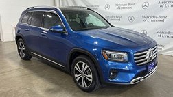 2025 Mercedes-Benz GLB GLB 250 4MATIC