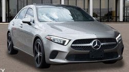 2020 Mercedes-Benz A-Class A 220 4MATIC