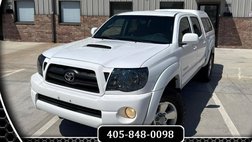 2007 Toyota Tacoma V6