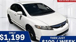 2010 Honda Civic LX-S