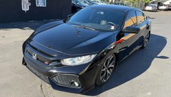 2019 Honda Civic Si