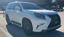 2022 Lexus GX 460 Base
