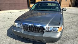 1999 Mercury Grand Marquis LS