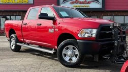 2018 Ram Ram Pickup 3500 Tradesman