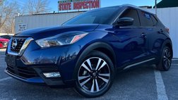 2020 Nissan Kicks SR
