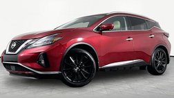 2022 Nissan Murano Platinum