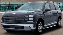 2026 Hyundai Palisade SEL