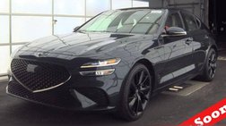 2023 Genesis G70 3.3T Standard