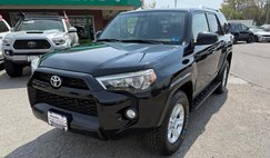 2016 Toyota 4Runner Limited