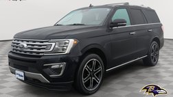 2021 Ford Expedition Limited