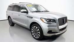 2024 Lincoln Navigator L Black Label