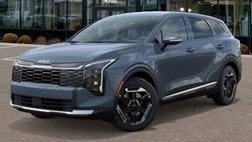2026 Kia Sportage Hybrid S