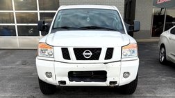 2011 Nissan Titan SV