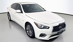 2018 Infiniti Q50 Luxe