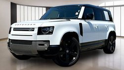 2025 Land Rover Defender 110 P500 X-Dynamic SE