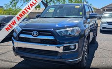 2020 Toyota 4Runner Limited