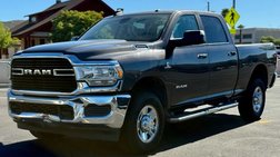 2020 Ram Ram Pickup 2500 Big Horn