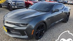 2017 Chevrolet Camaro LT