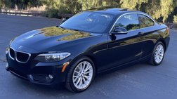 2014 BMW 2 Series 228i
