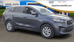 2020 Kia Sorento LX V6