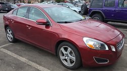 2013 Volvo S60 T5