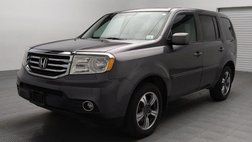 2015 Honda Pilot SE