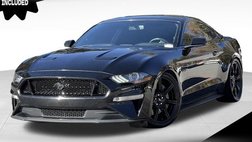 2019 Ford Mustang GT