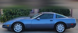 1991 Chevrolet Corvette Base