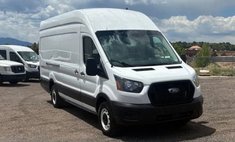 2024 Ford Transit 250