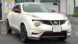2014 Nissan JUKE NISMO