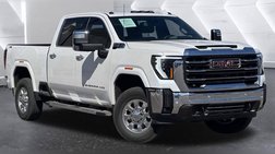2025 GMC Sierra 2500HD SLT