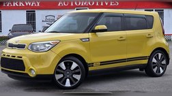 2015 Kia Soul !