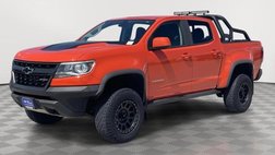 2019 Chevrolet Colorado ZR2
