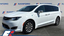 2020 Chrysler Pacifica Hybrid Limited