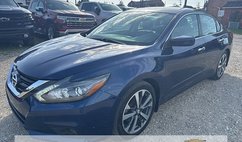 2017 Nissan Altima SR