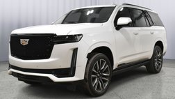 2023 Cadillac Escalade Sport Platinum