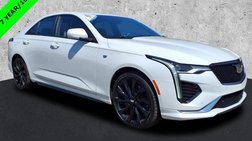 2022 Cadillac CT4 Sport