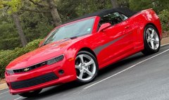 2014 Chevrolet Camaro LT