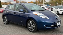 2016 Nissan LEAF SL