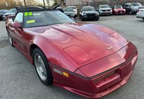 1989 Chevrolet Corvette Base